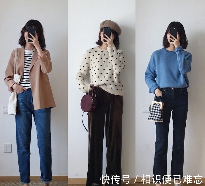 春天 春天减龄穿搭:每一套都精致充满活力!干净利落,不拖沓臃肿