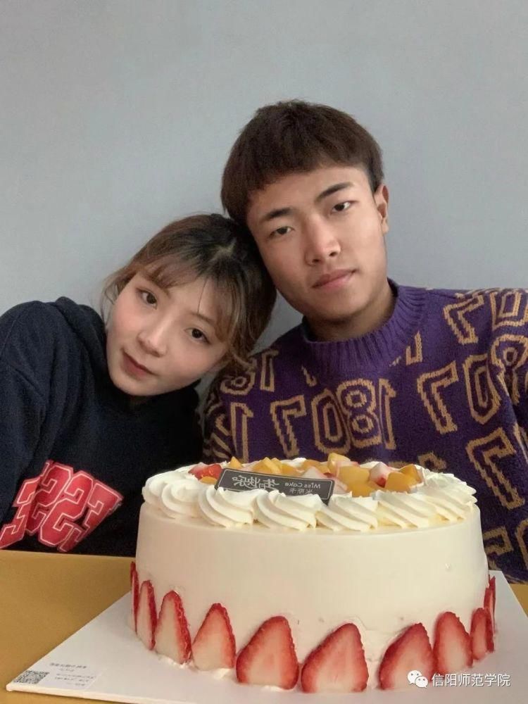 307.4公里！这是我见过最甜的异地恋！这对情侣火了！