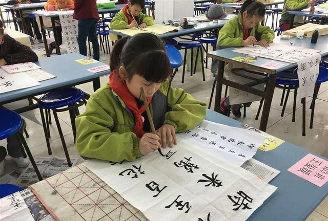 对比观察|在学书法时,怎么培养良好的书法学习习惯?