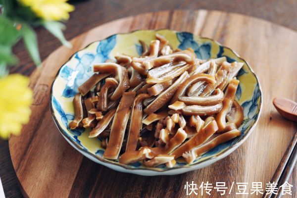 超下饭的卤猪耳朵，一学就会