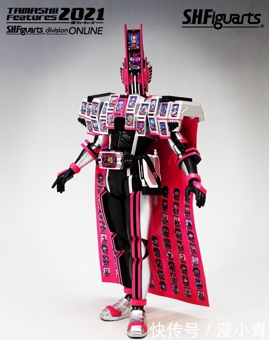 假面骑士kiv新推出4款假面骑士手办,帝骑和1号有纪念意义,最帅还得看魔皇