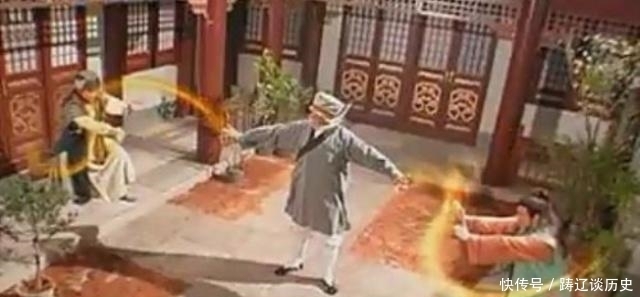  人认为他|《天龙八部》中的扫地僧到底是谁？真相揭开，没想到啊！