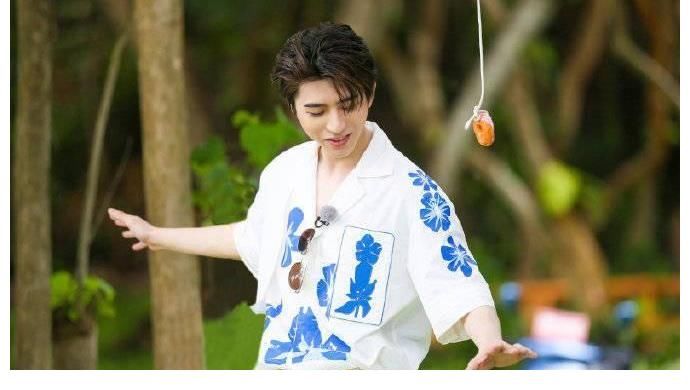 奔跑吧|蔡徐坤《奔跑吧》第11期正片播出 为你直击BKing大型社死现场!