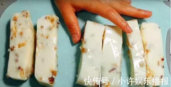 纯牛奶|牛奶最近火了，教你一个新吃法，香甜可口，孩子很爱吃！