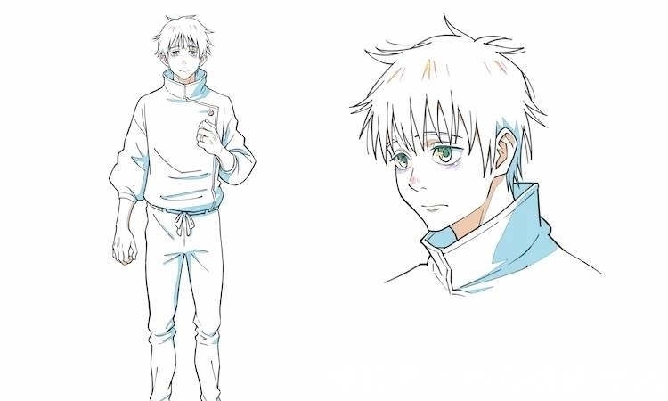 设定|《剧场版咒术回战0》学长姐一年级设定图公开 ,而熊猫却还是熊猫