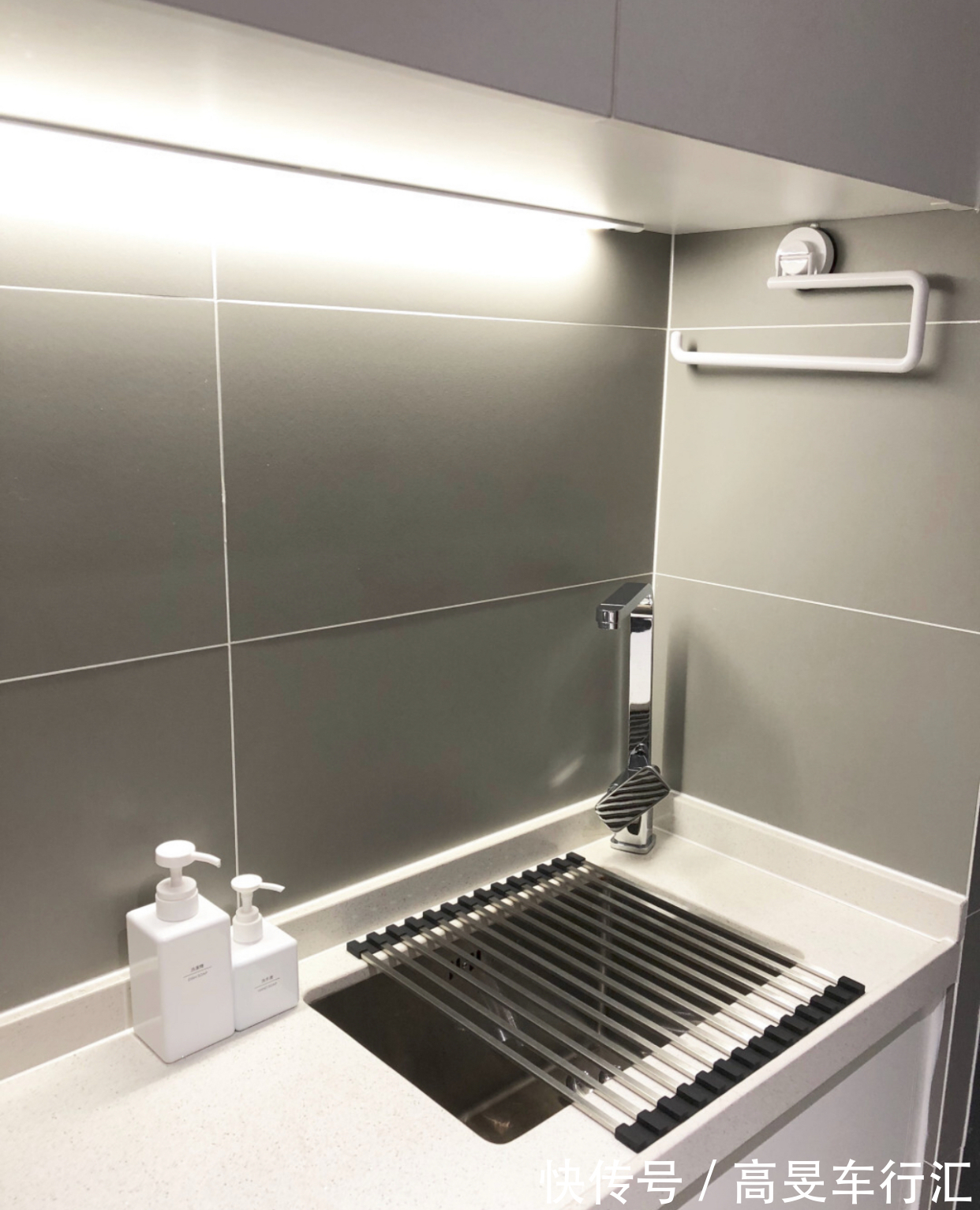 餐边柜|我最有远见的11个厨房决定，庆幸当初坚持，如今打理简单超实用