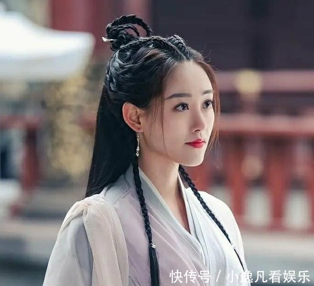 倚天|倚天屠龙记周芷若:心机深沉,有野心,注定了此生与张无忌无缘