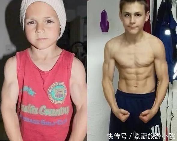 强壮|一转眼6年,当初号称世界最强壮的男孩,如今身体有什么变化吗