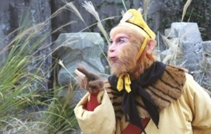 太上老君!难怪水帘洞一直没妖怪敢占据,这十个字,太上老君看了都得止步!