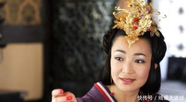 太子|吕雉在灵前干哭，少年的一句话引得吕雉大哭，他说了什么