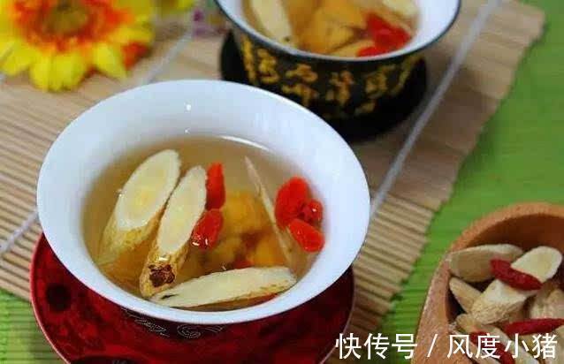 枸杞|老中医黄芪和“它”天生一对,连喝3天肾补满,肝病湿气全喝跑