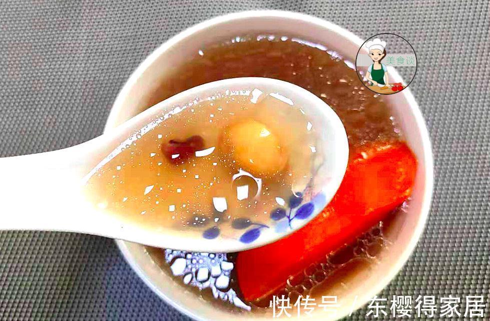 增强体质|秋天干燥,喝鸡汤不如喝此,甘甜润燥,营养好吸收,体质好少生病