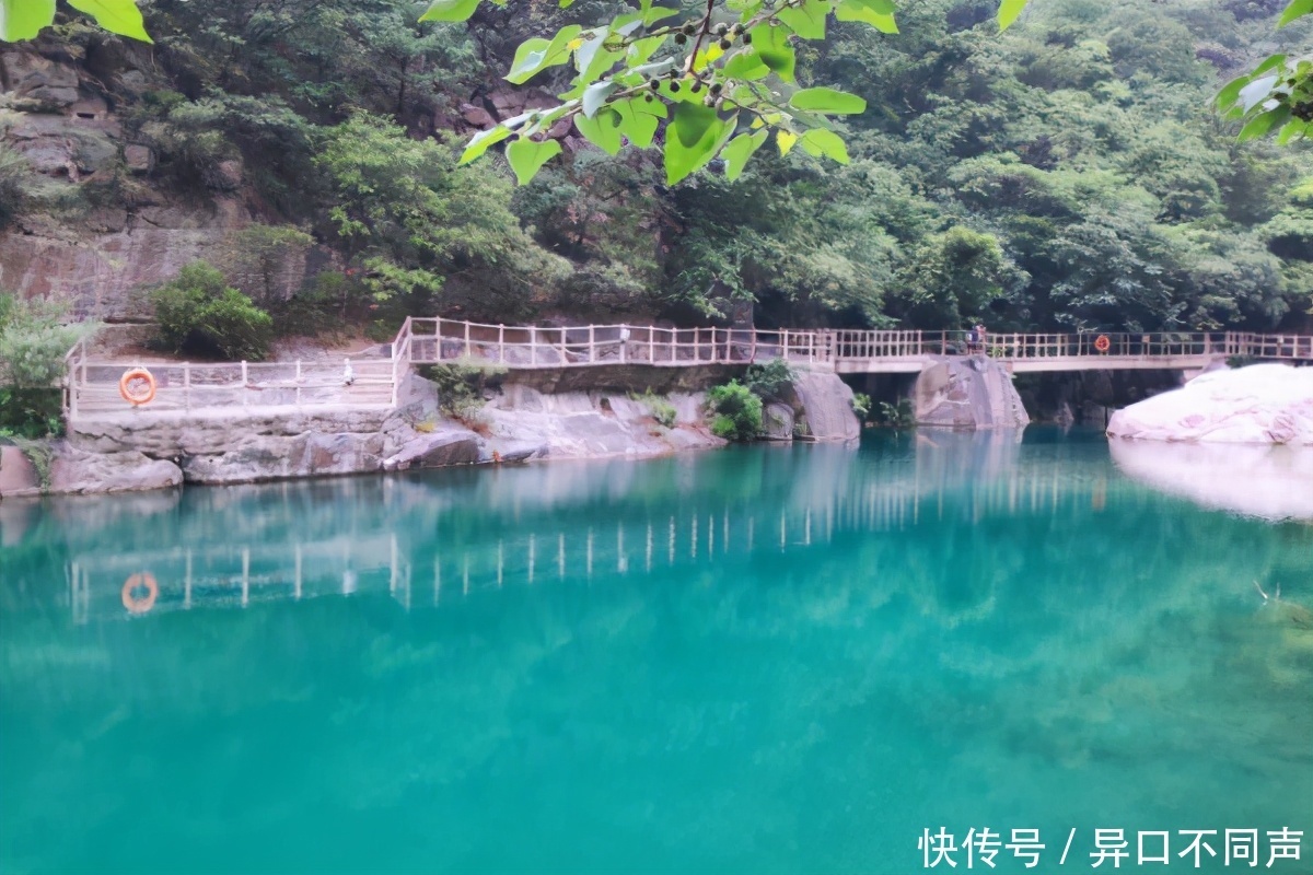 旅游胜地|河南这处景区被称“度假宝地”，常年气温为10℃，是当季旅游胜地