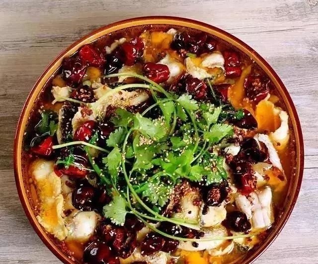 水煮肉片做法大全来了（包括水煮牛肉、水煮羊肉、水煮鸡肉等）！