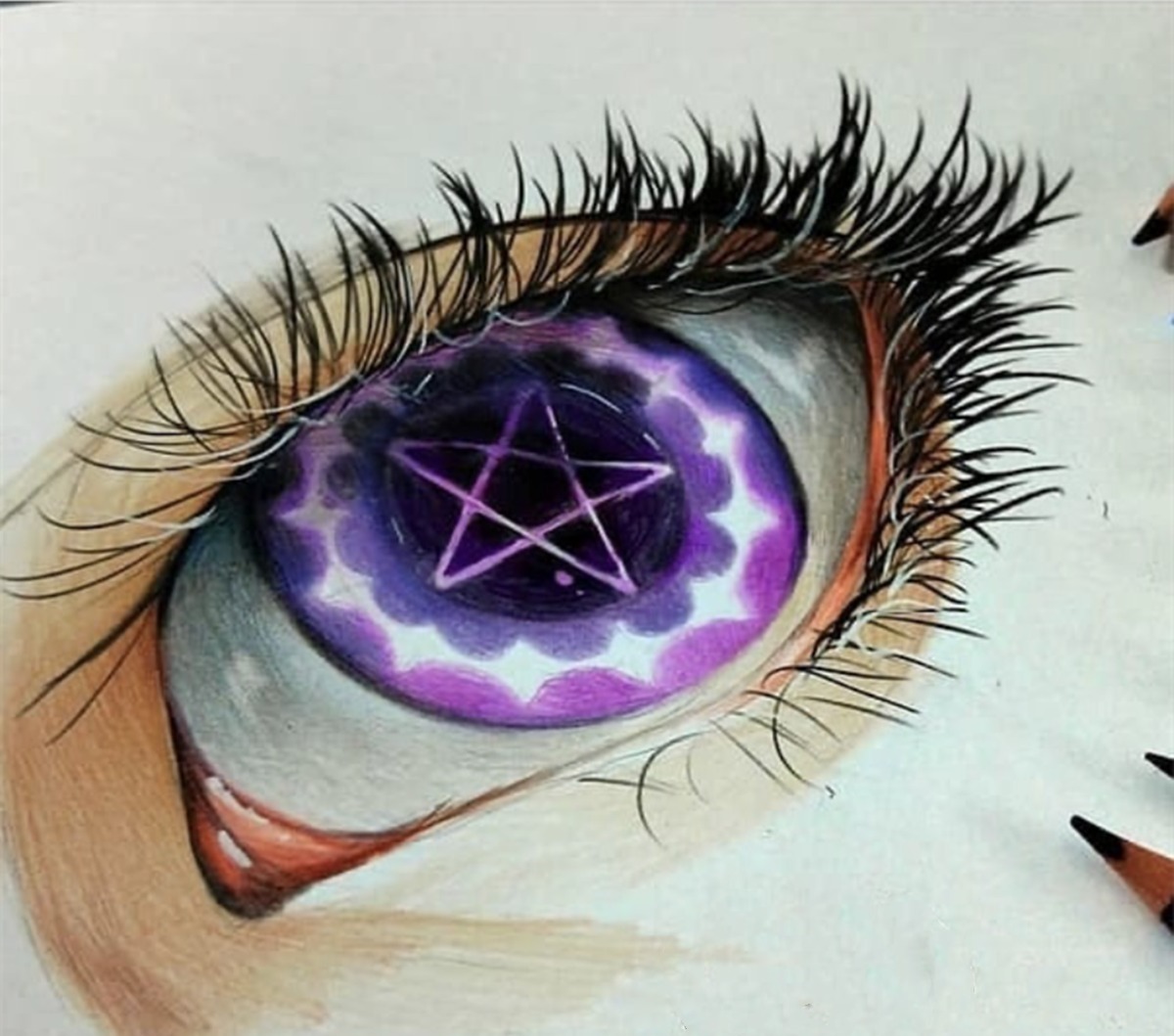 动漫|《火影忍者》中的各色瞳术,白眼提升气质,写轮眼帅气但费眼睛