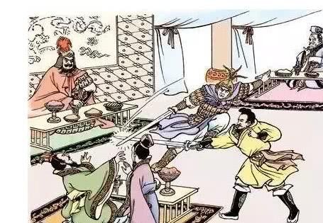 较量|“鸿门宴”:不仅仅是项羽、刘邦个人间的较量,更是团队的较量