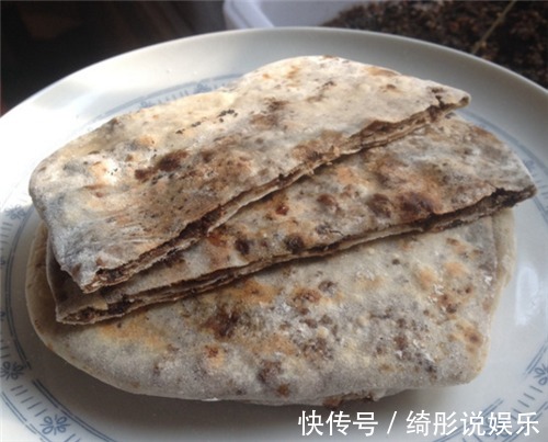 早餐饼|白发最怕“它”,早上做一锅,头发乌黑亮丽,不掉发!