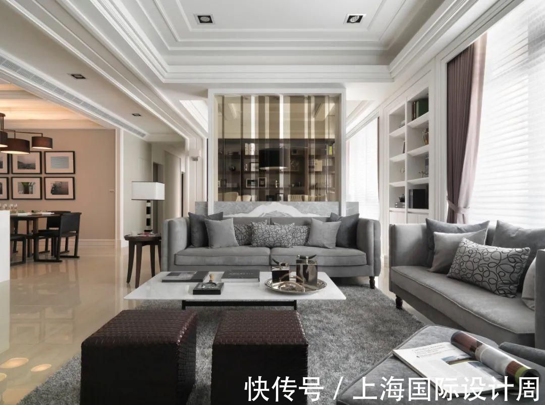top100|新美式设计_埃迪设计王迪:文化艺术的浪漫情调,重新定义美式风格