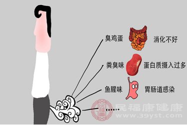 经常放屁是怎么回事