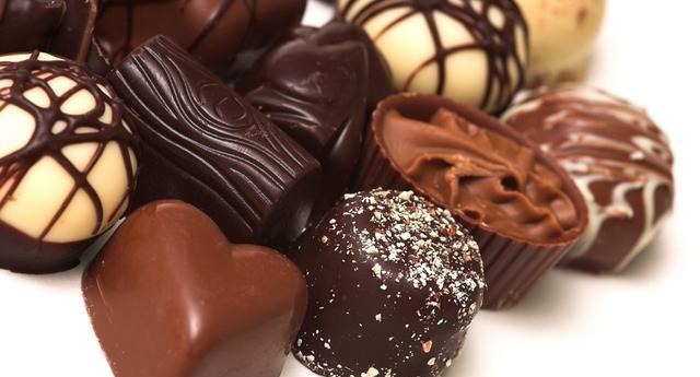 牛奶巧克力|10种最受欢迎的巧克力,哪款是你的爱