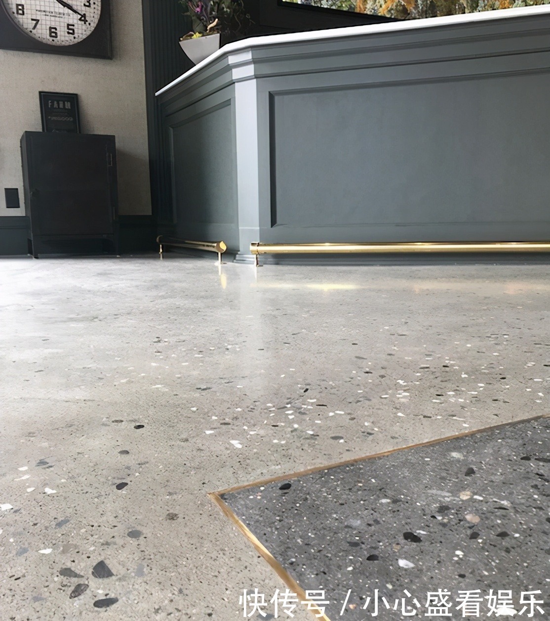 时尚|处理瓷砖缝又添新方式，比美缝更好看，学着这样去装家里更时尚