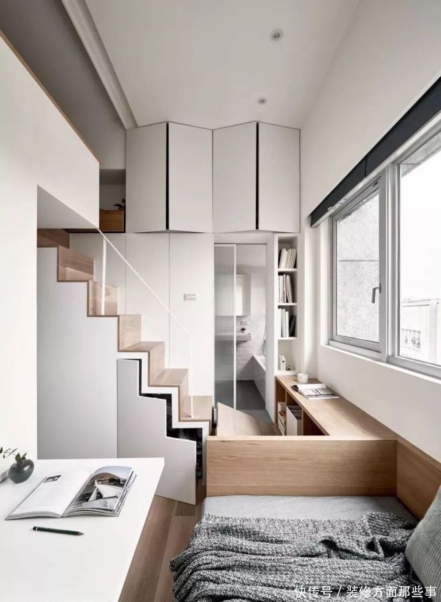 铁艺|复式房楼梯装修太愁人?学学年轻人这样设计,不仅显档次还有艺术感!