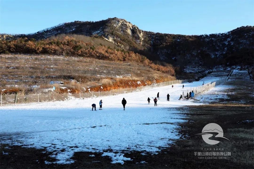 雪地|威海人的“滑雪世界”在哪？