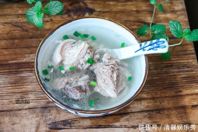 家常|羊肉的家常做法,没有羊骚味,肉香四溢还不腻!