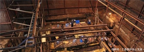 黄金|230斤黄金唾手可得!只需再挖六公分,最让盗墓贼惋惜的陵墓