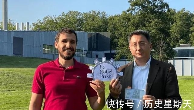 |搞笑诺贝尔奖揭晓!“无聊的知识”又双叒叕增加了