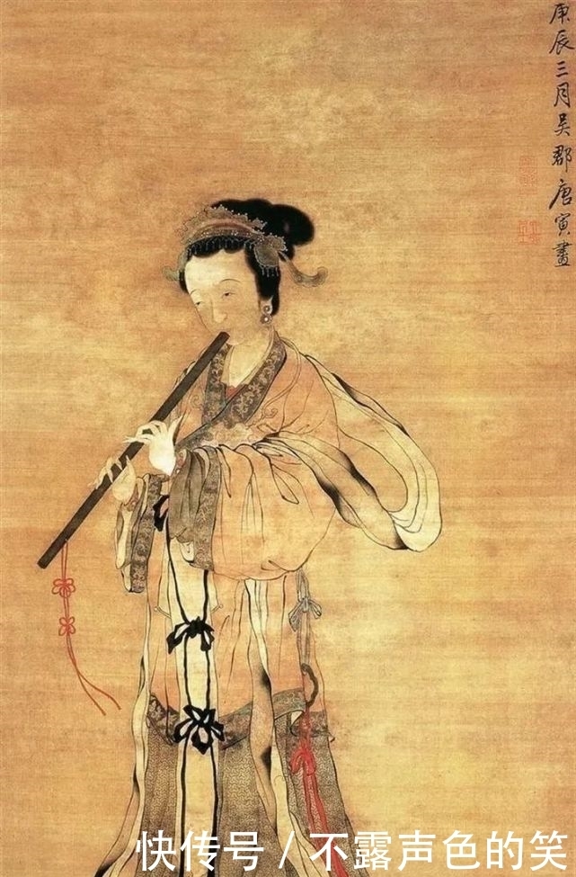 既没有八个老婆,也没有点到秋香,悲情文青唐伯虎的戏剧人生