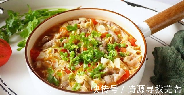 天冷了,这6道家常菜多给家人吃,好吃又健康,安稳度过季节交替!