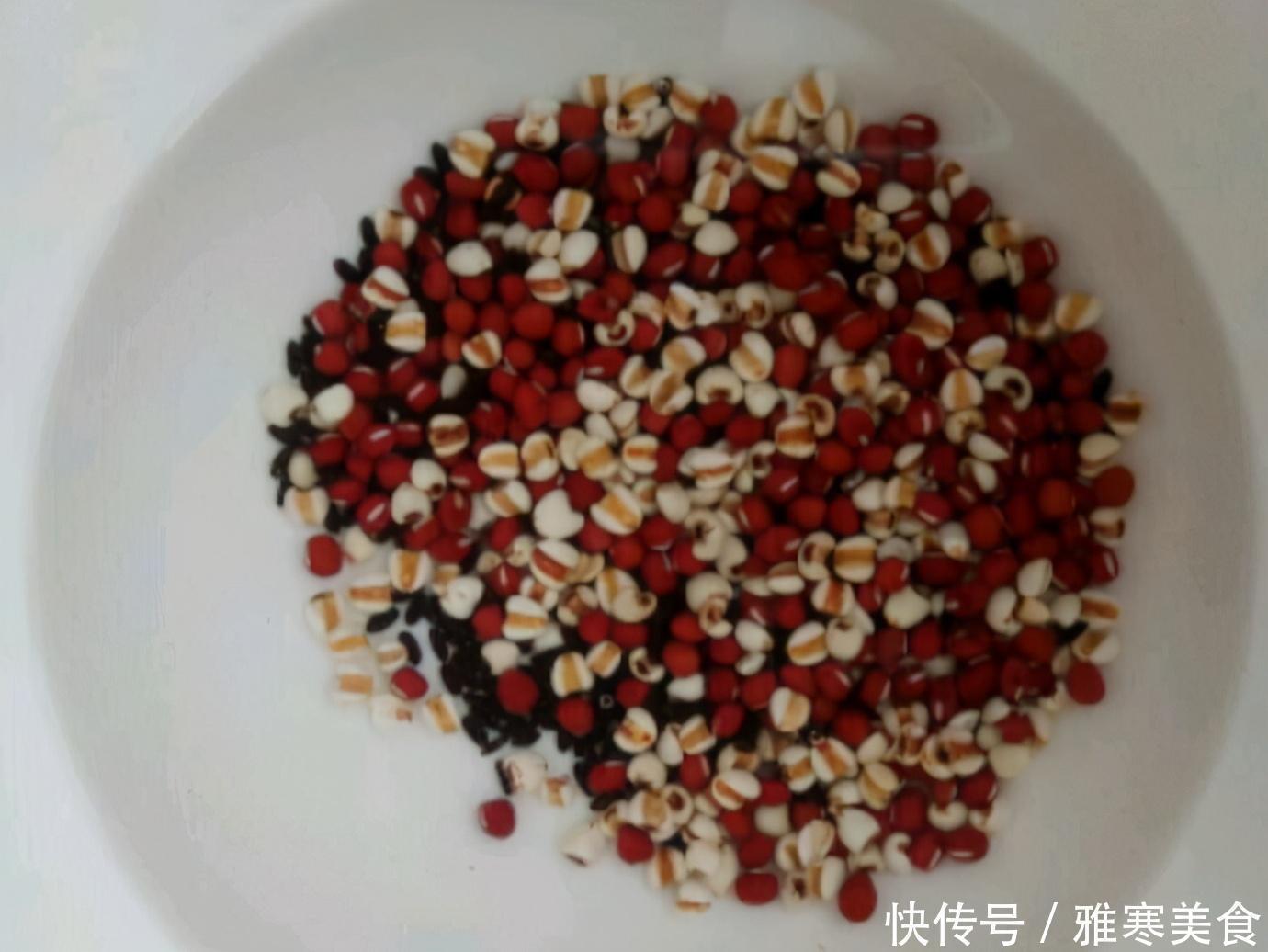 红豆|女人绝不能敷衍早餐，这早餐补血养颜，不耽误时间，常吃气色好