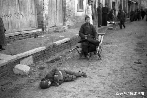 日本人@读《温故一九四二》究竟是什么情况,让百姓卖掉自己的女儿