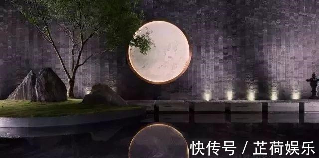 中国传统文化|新中式豪宅,国人该有的住址,还会羡慕欧式、美式吗值得你拥有!