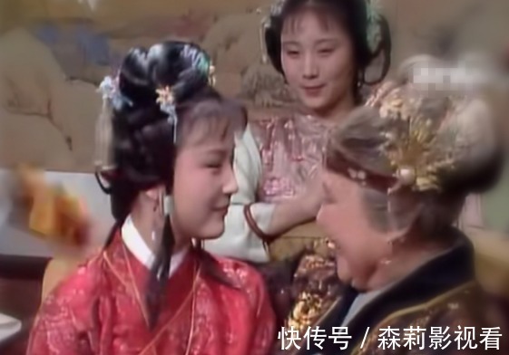 林姐姐|湘云挤兑黛玉赞宝钗,仅仅是因为宝钗比黛玉更好吗?