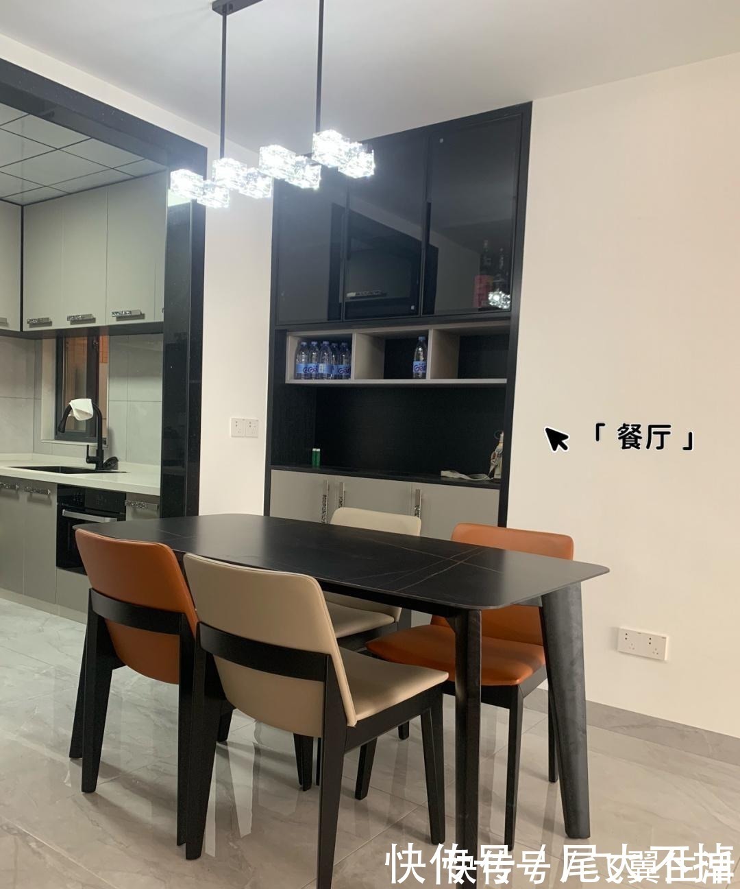 鞋柜|小家终于进家具啦，全屋简单装修，电视墙不做一点造型，很喜欢