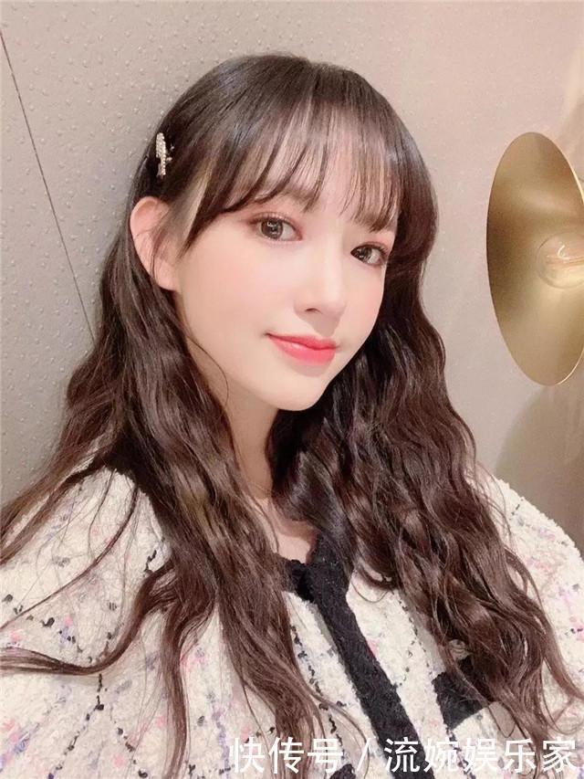 建议脸上有这些特征的女生，尽量不要留刘海，主要有3方面的原因