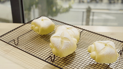蒸烤箱|日式牛奶卷