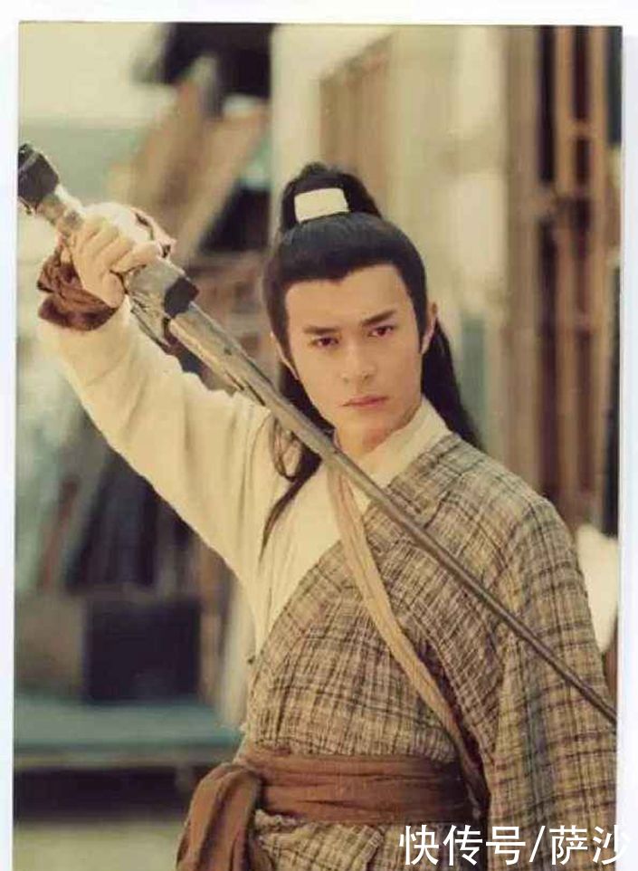  小说|金庸小说排名前十的美男子有哪些？你猜不到排行第一的是谁？