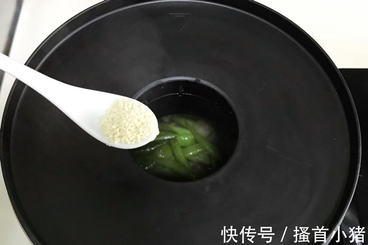家常|家常小炒四季豆，简单快手，10分钟就上桌，家人都爱吃