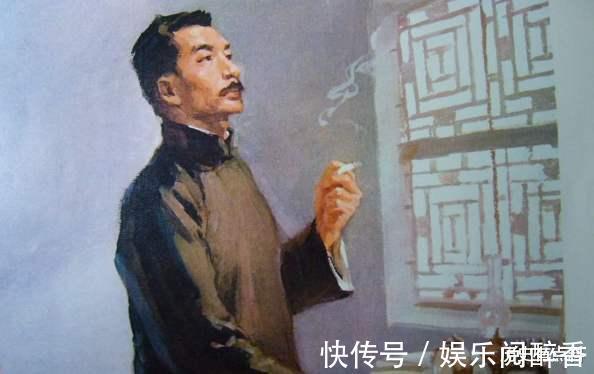 子京&鲁迅幼年的学习生活中,这位被他的聪明弄得只好辞职的先生是谁