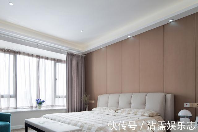 窄框线|扔掉老土的石膏线吧,这种新型''窄框线'',才是未来流行趋势
