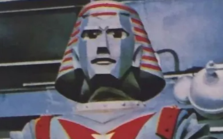 机器人|这部特摄剧跟《奥特曼》同年诞生,小孩子靠手表,操控机器人战斗