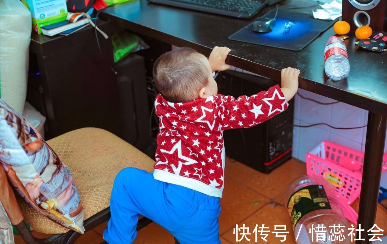 调皮|孩子情商越高越难带,有这4个“头疼”表现,家长应该高兴