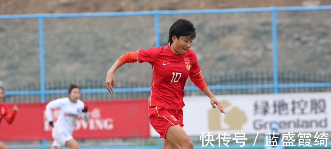 女足|9-0！中国女足U17踢疯了，3分钟连轰3球，绕开门将打空门戏耍对手！