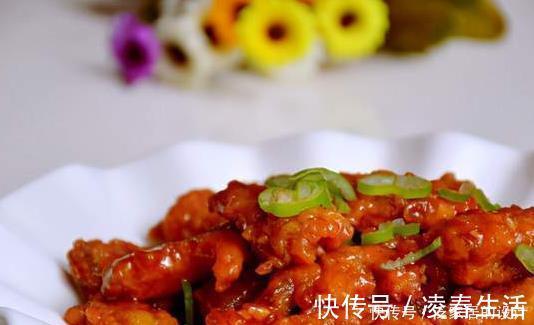 里脊肉的超好吃做法，再也不用去饭店吃了，小朋友天天喊着要吃