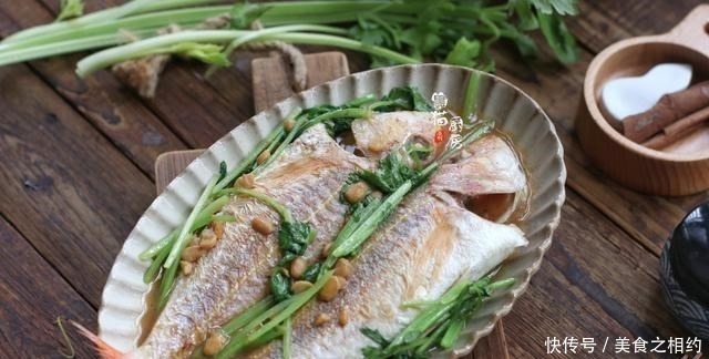 下饭|潮汕人都爱吃这鱼,15元一条,煎一煎煮一煮,咸鲜味美特下饭