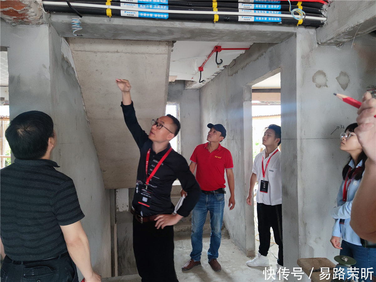 房东|【木工交底】宝宸花园别墅：现场比图纸上还要好