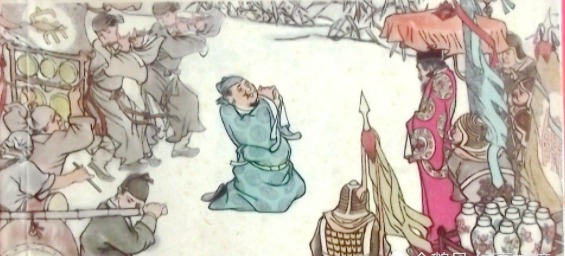 林冲——被宋江毁掉的梁山之魂